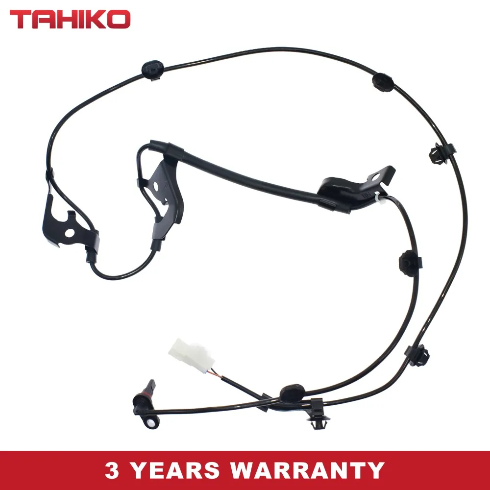 ABS Датчик 89542-0K060 подходит для левого 2015-2021 Toyota Hilux базовый Стандартный Кабина