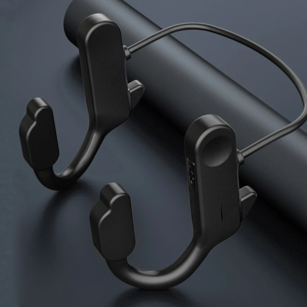 

Bluetooth-наушники с защитой от пота и костной проводимостью