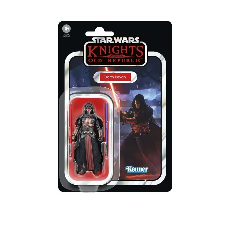 В НАЛИЧИИ: Оригинальная коллекционная фигурка Star Wars 375 TVC VC301 Дарта Ревана, 3,75 дюйма, подарок для любителей игрушек. (art.: 3920da99fb31b) - 3920da99fb31b