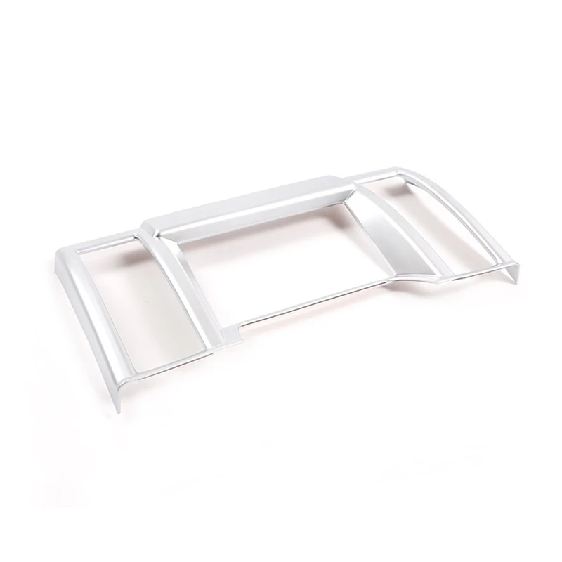 

Car Navigation GPS Screen Decorative Frame Sticker For Land Rover Freelander 2 2007-2012