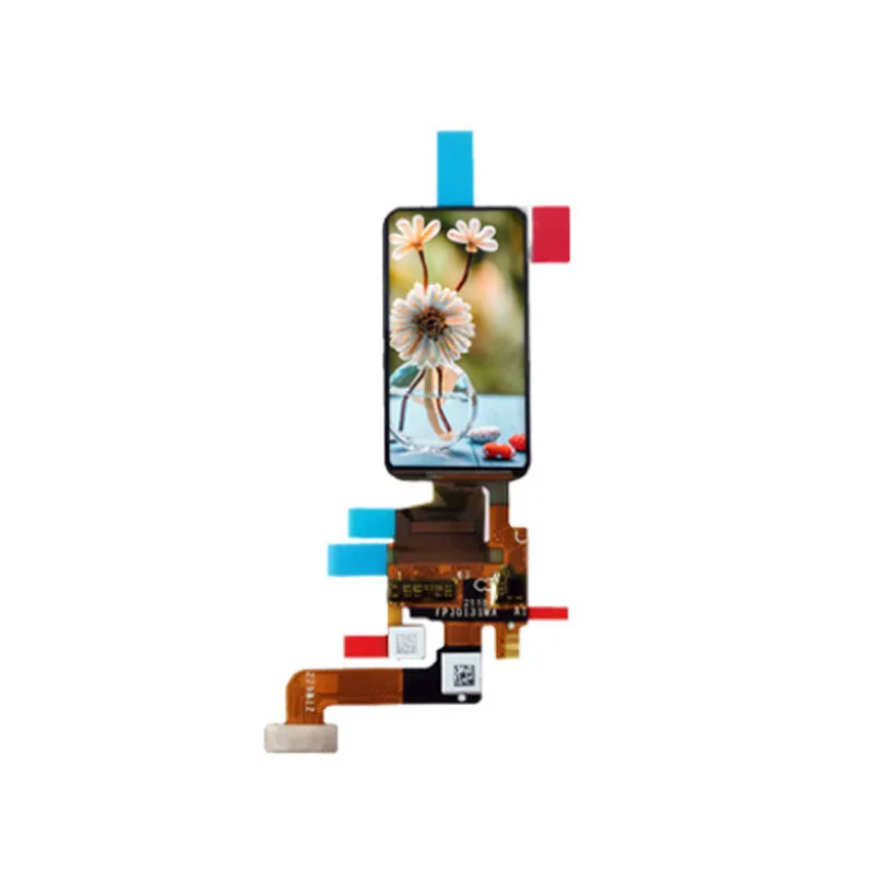 Display Lcd Amoled Da 1.47 Pollici 194X368 Interfaccia Spi 450 Luminosità Lcd E1473Ac63.B