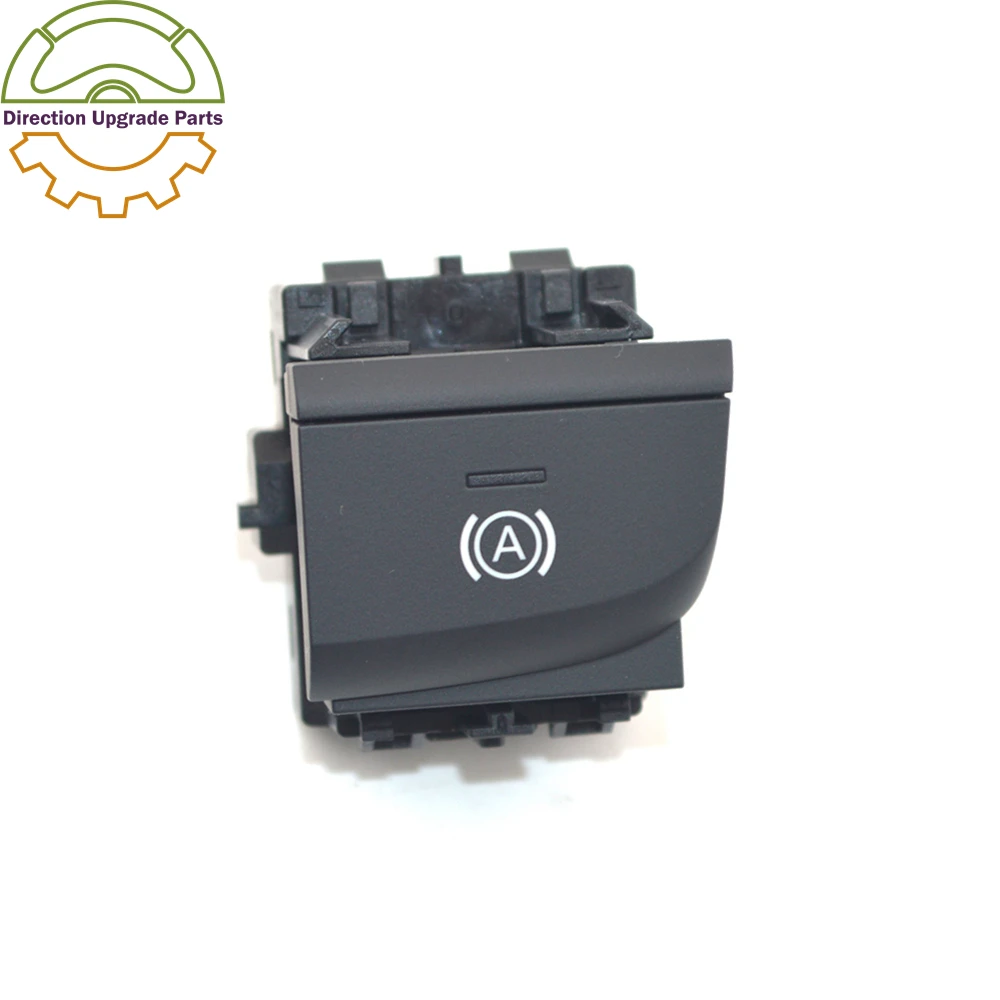 

8V1 927 225 143 B для Audi Q2 A3 электронный стояночный тормоз Sportback Autohold Hill пособие переключения кнопка черный матовый