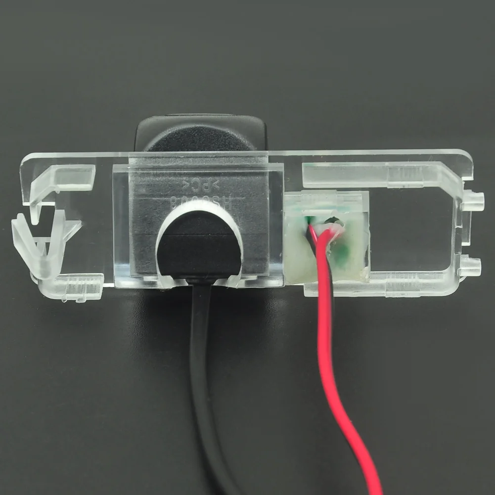 170 HD 1080P AHD рыбий глаз специальная камера заднего вида для автомобиля VW GOLF 5 SCIROCCO EOS