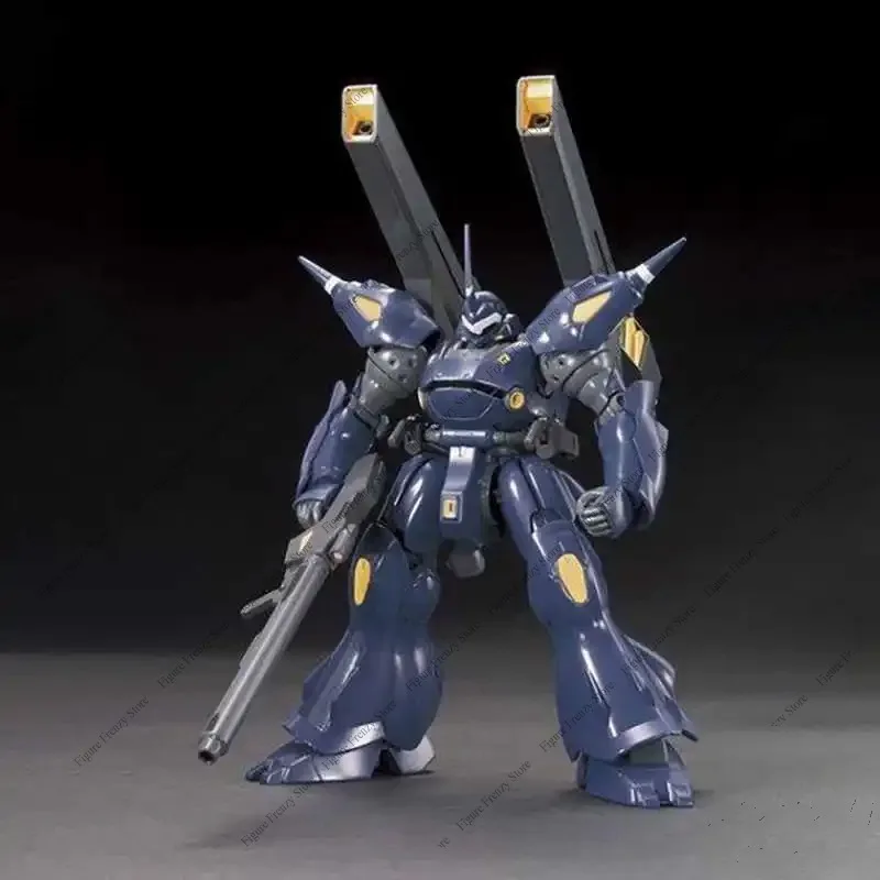 Фото Специальное предложение: Фигурка Bandai HGBF 1/144 Kampefer Amazing Action Figure PPSE Works Meijin Anime Gundam Mobile Suit – игрушка для мальчиков №3