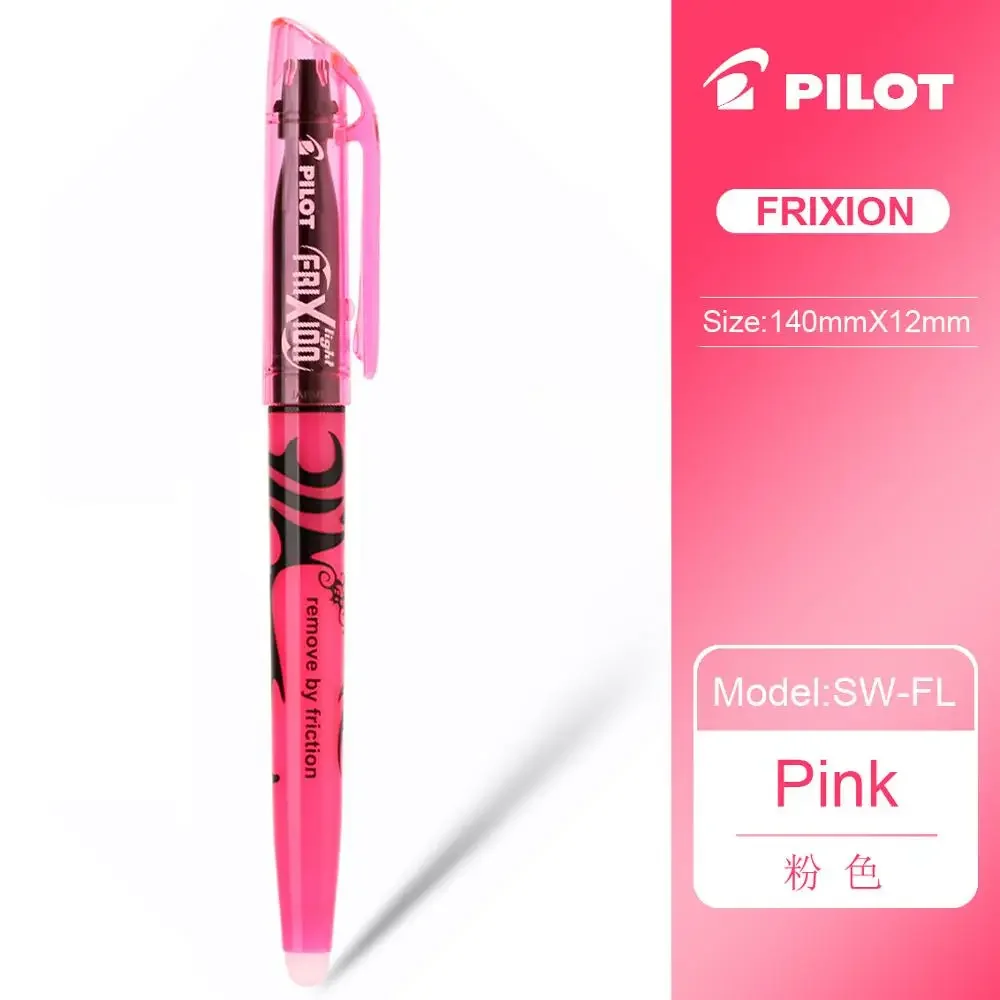 Pilot SW-FL флуоресцентный текстовый маркер маркер акриловый сонет ii 2мм флуоресцентный розовый сонет