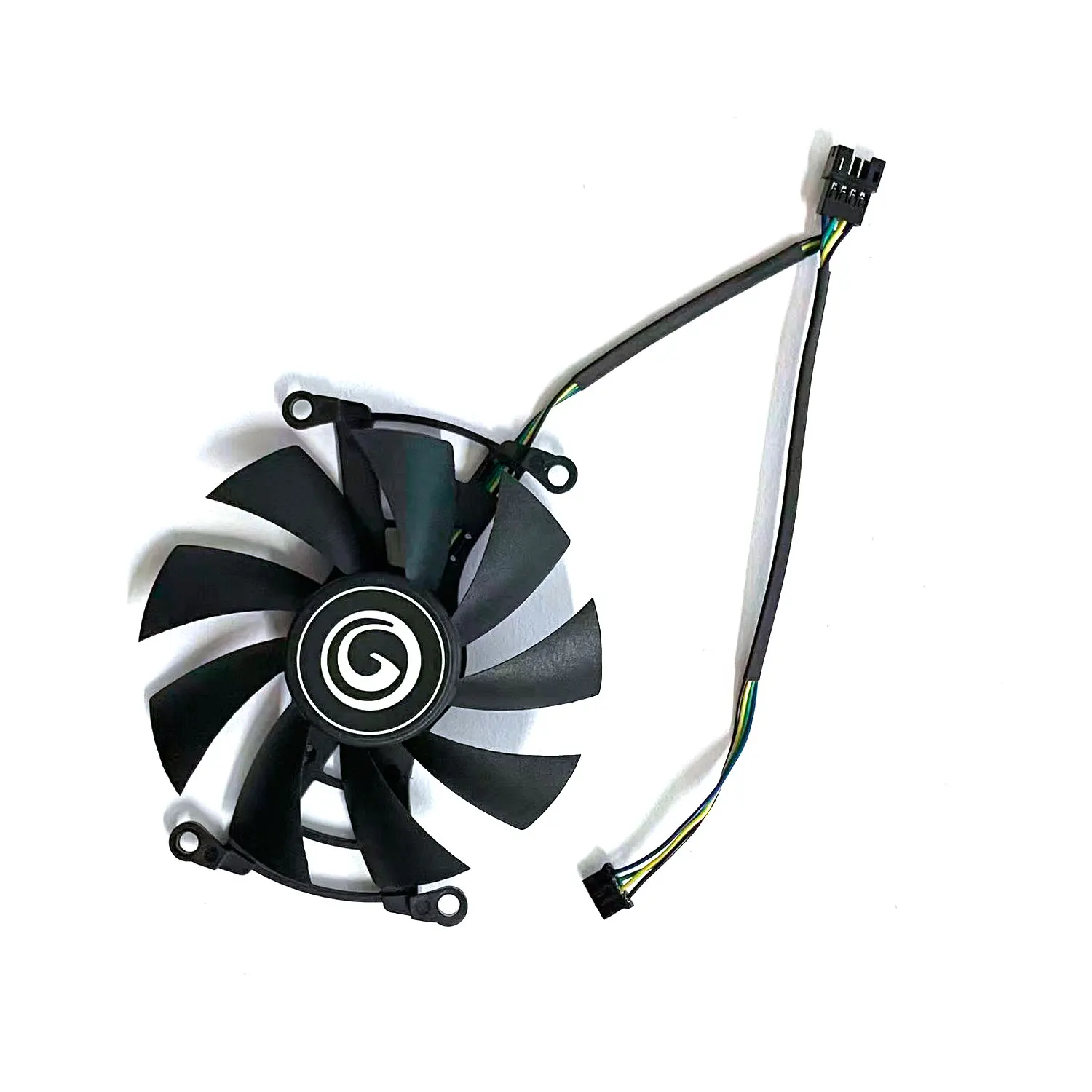 Совершенно новый вентилятор графического процессора 85 мм 4PIN FB09015M12LPA 50HX для