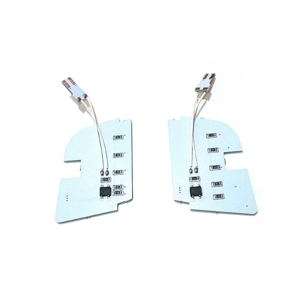 Лампа для чтения автомобиля 2 шт. 30 светодиодов 6000 К