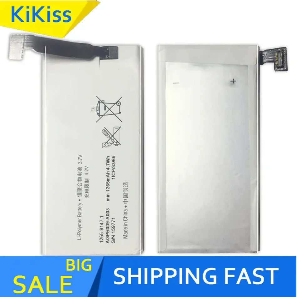 Сменный аккумулятор для Sony Xperia Advance ST27i Go ST27a St27 AGPB009-A003 1265 мАч трек-код
