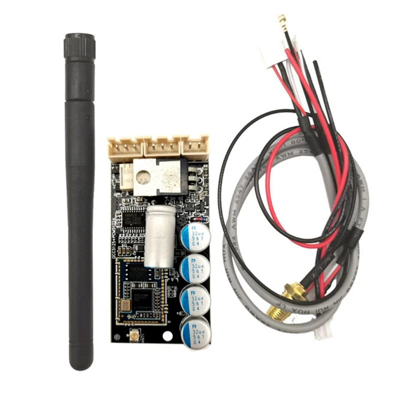 

QCC5125 Bluetooth 5.1 Class A Lossless Adapter APTX-HD + DSP PCM5102A DAC 32Bit 384Khz For Audio Amplifier Decoder Easy To Use
