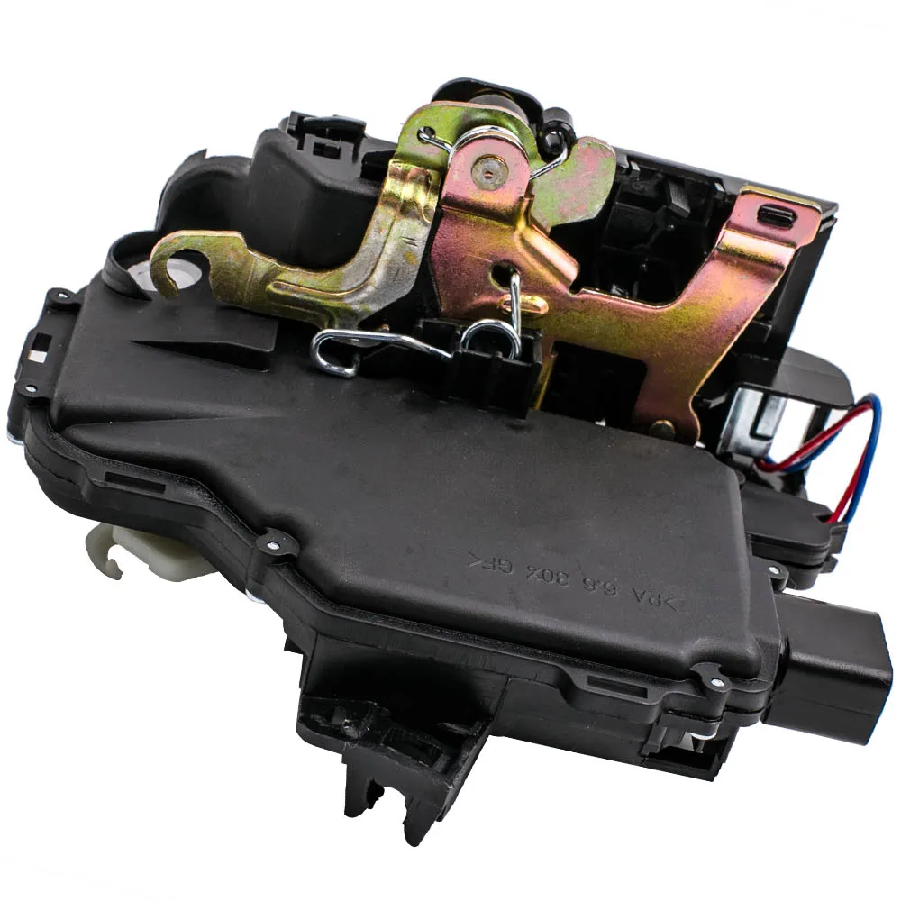 Привод центрального замка передней левой двери для Skoda Octavia 1U VW Passat B5 3B 3BG 3B1837015A 8