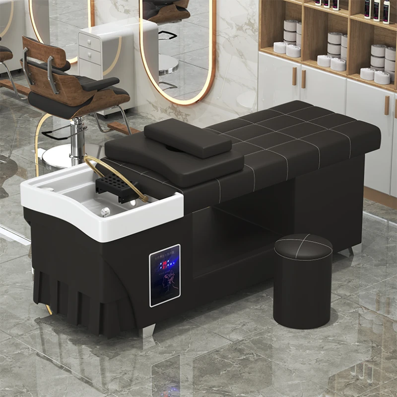 Тайский спа-массаж шампунь кровать кресло для салона салон красоты японская