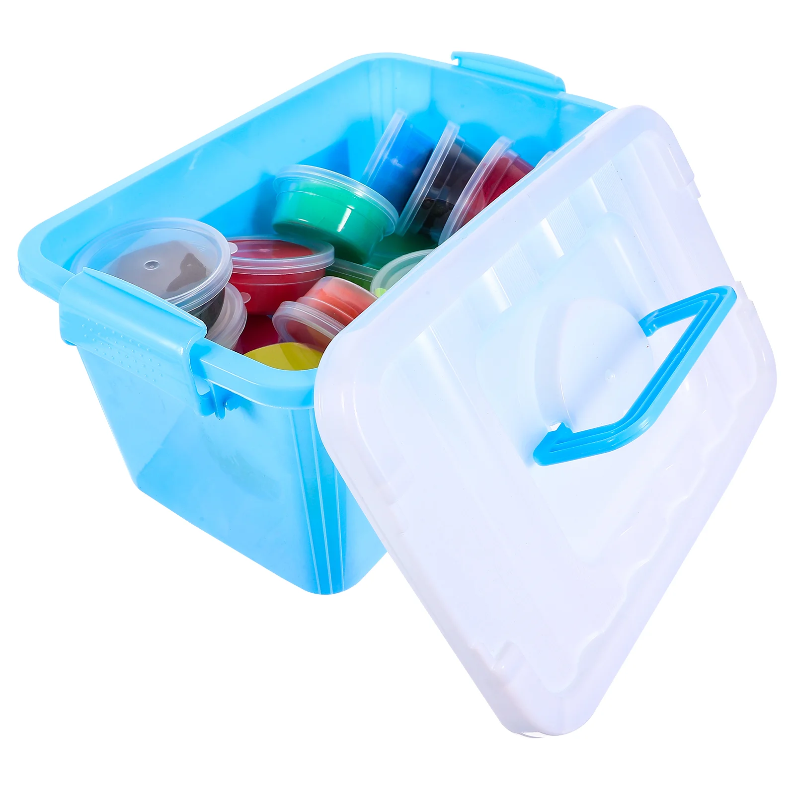 Детские глиняные глины для моделирования игрушек малышей воздушные сухие