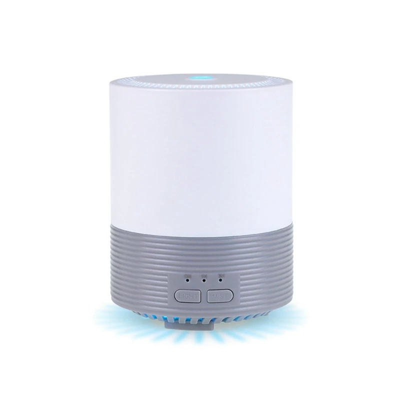 

Creative Mini Color Aromatherapy Lamp Aromatherapy Atomizer Ultrasonic Humidifier Aromatherapy Machine Home Bedroom White