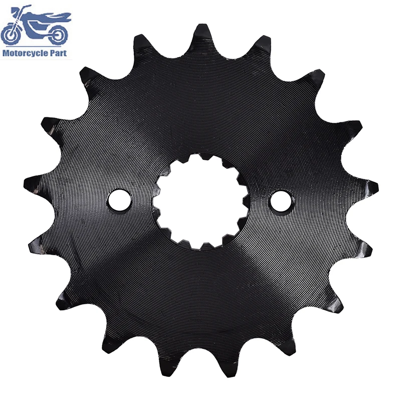 Фото 525-17T 525 17 зубьев 17T приводная передняя звездочка для SUZUKI GSR750 GSR750Z GSX-R750 DL1000 GSX-R1000 GSX-S750 GSX-S1000 2018 №3