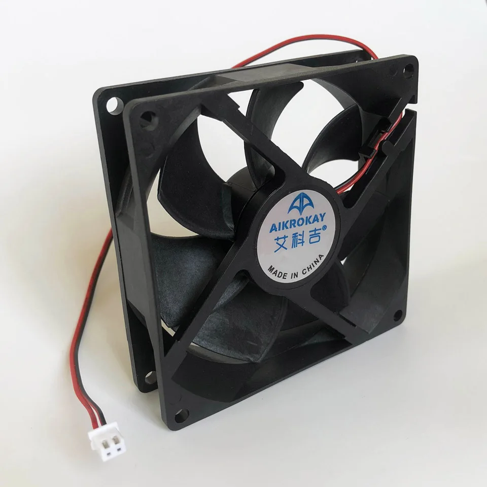 Новый Компьютерный Вентилятор F9225 92 мм 2-контактный Настольный охлаждающий