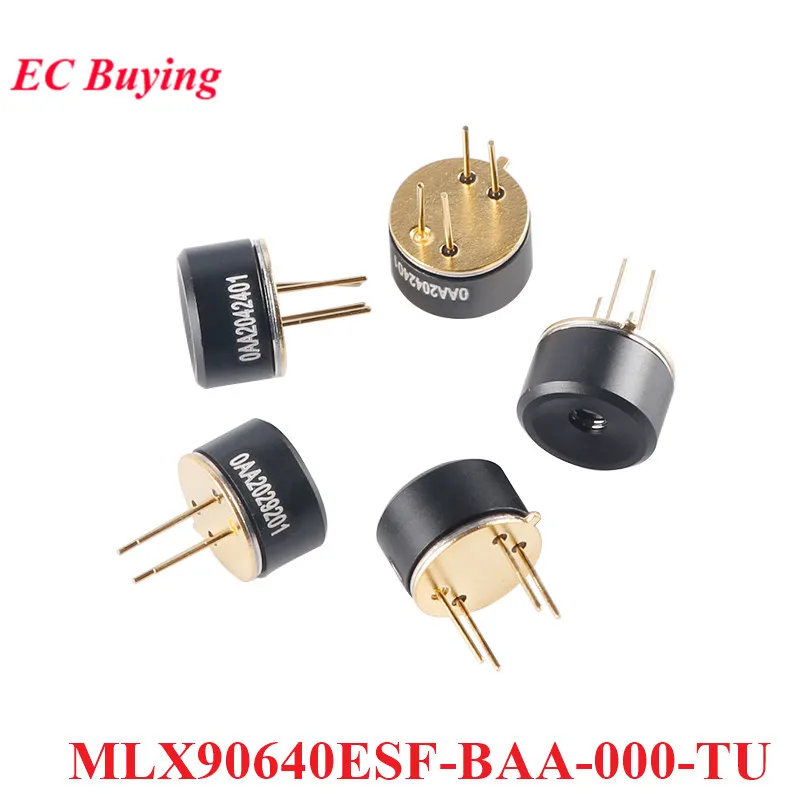 MLX90640ESF-BAB MLX90640 тепловое изображение датчик температуры 32x24 IR инфракрасный Array