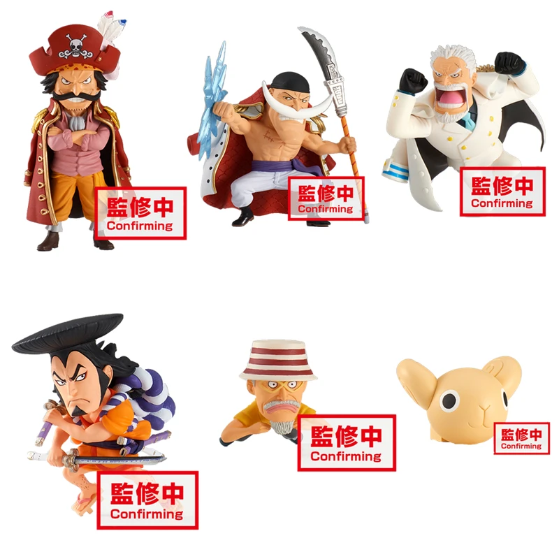 Резерв WCF One Piece Vol.10 аниме экшн-фигурка мультяшная модель игрушка настольные