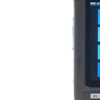 Фото MINI-PRO OTDR WF3302SJ 1310/1550нм 24/22дБ с OPM, VFL, LS, RJ45, проверкой последовательности кабеля и картой событий №1