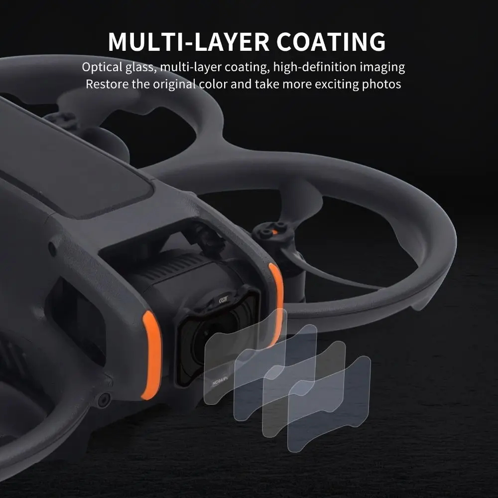 Защитный фильтр для объектива камеры DJI Avata 2
