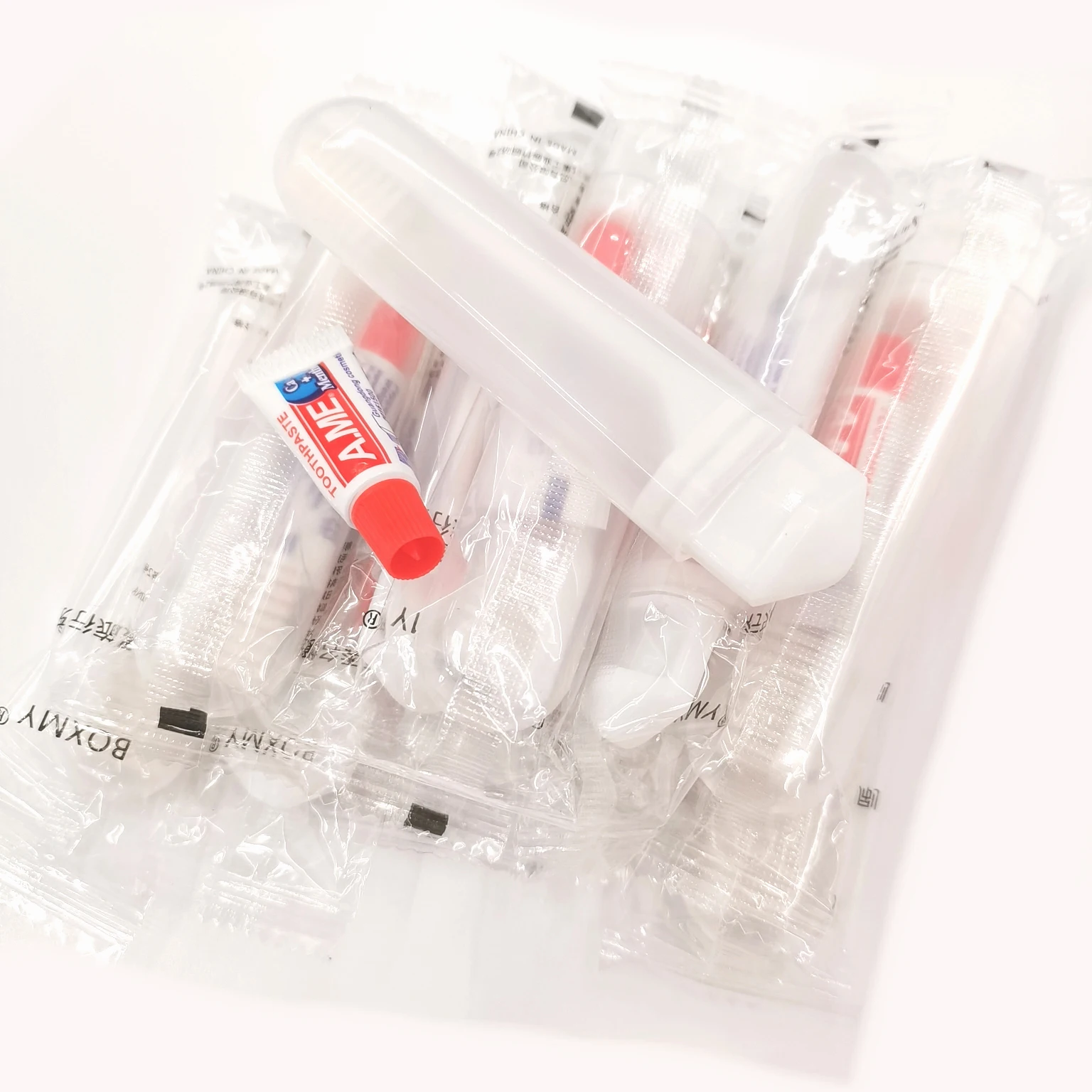 Зубная щетка компактная складная 3 г/0 1 унций