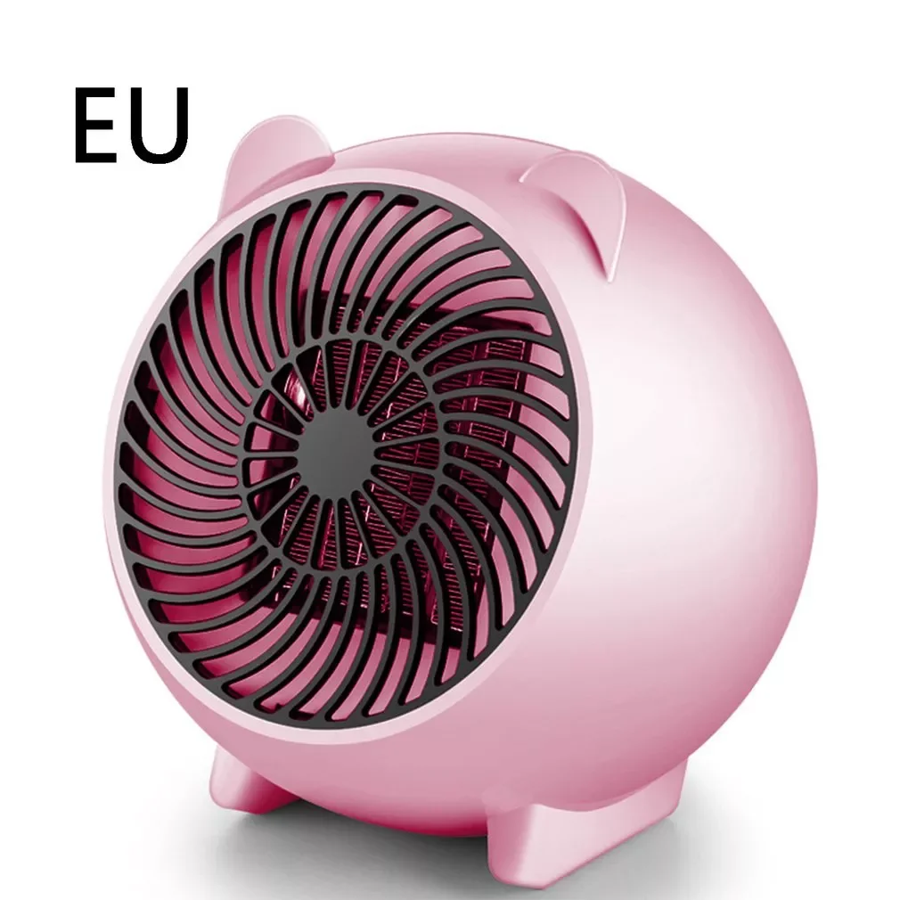 

Heater Portable Winter Warmer Fan Personal Heater for Home Office Ceramic Small Heaters