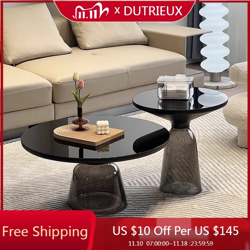 Роскошный дизайнерский кофейный столик в скандинавском стиле милый современный