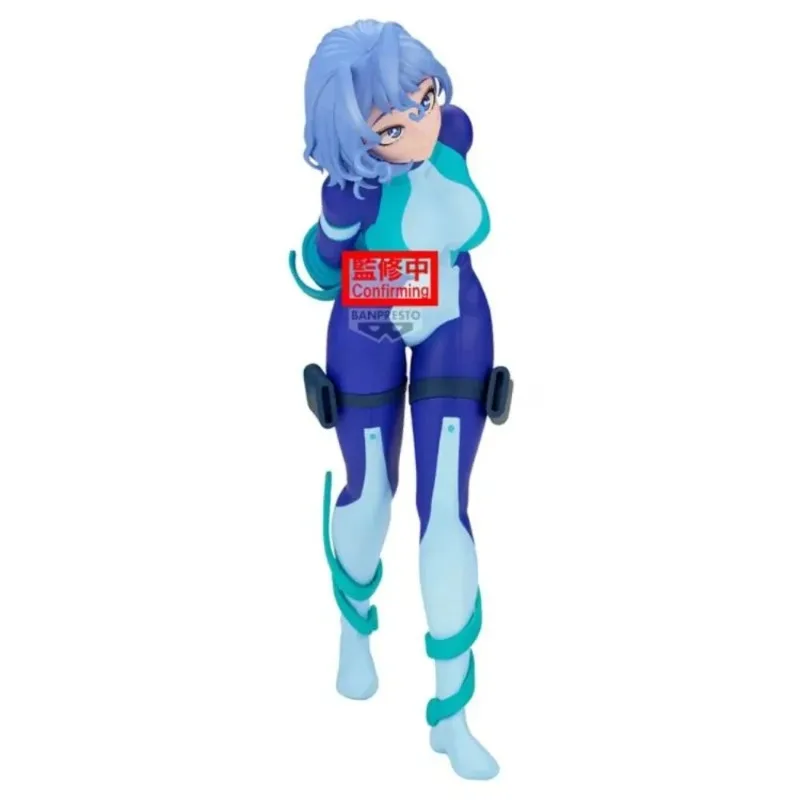 Фото В наличии: Bandai Spirits Glitter & Glamors My Hero Academia Hado Nejire II Garage Kit Подарочная коллекция №4