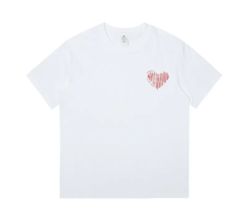 

T019 2022 women's summer loose T-shirt,very comfortable
