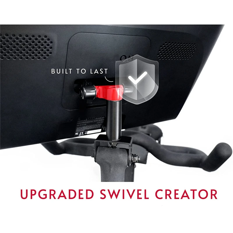 Поворотный рычаг для экрана Peloton поворотный поворотное крепление велосипеда