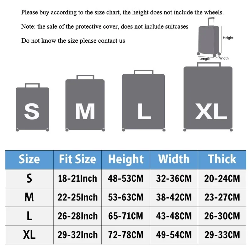 Рисунок 6 - Популярный модный чехол для чемодана