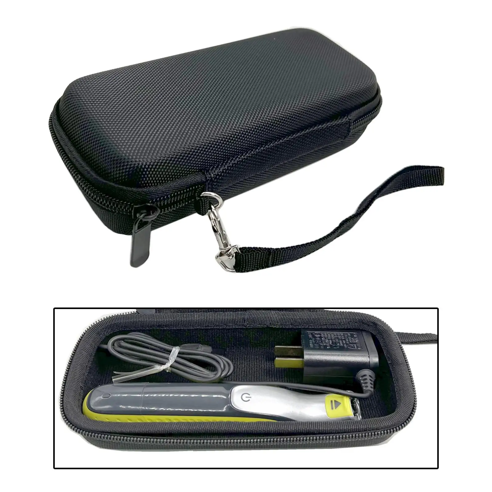 

Hard Travel Case Storage Bag for Philips Norelco Pro QP6620 / 30 Shaver