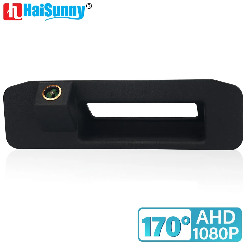 

Задняя камера заднего вида Haisunny 1080P HD для Mercedes Benz GLA GLE GL A M A260 W176 X166 W166 Vito W447 W167 автомобиль