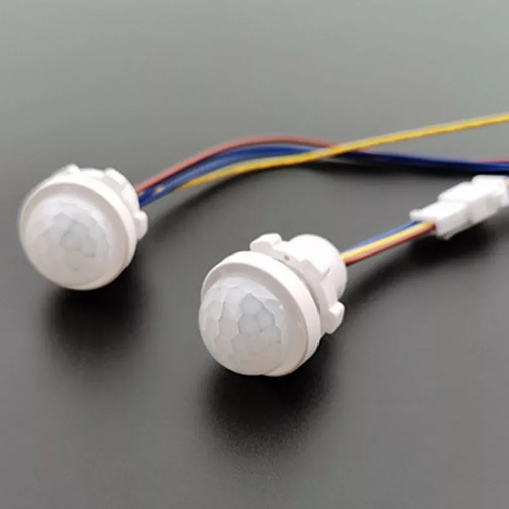 

110v 220v Light Switch Sensor Detector Intelligent Switch Led 110v 220v Infrared Sensor Infrared Automatic Switch On Off