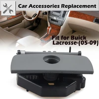 rhyming %e2%80%8bcar glove box buckle latch lock handle cover switch gray lhd fit for buick lacrosse allure 2005 2009 auto accessories