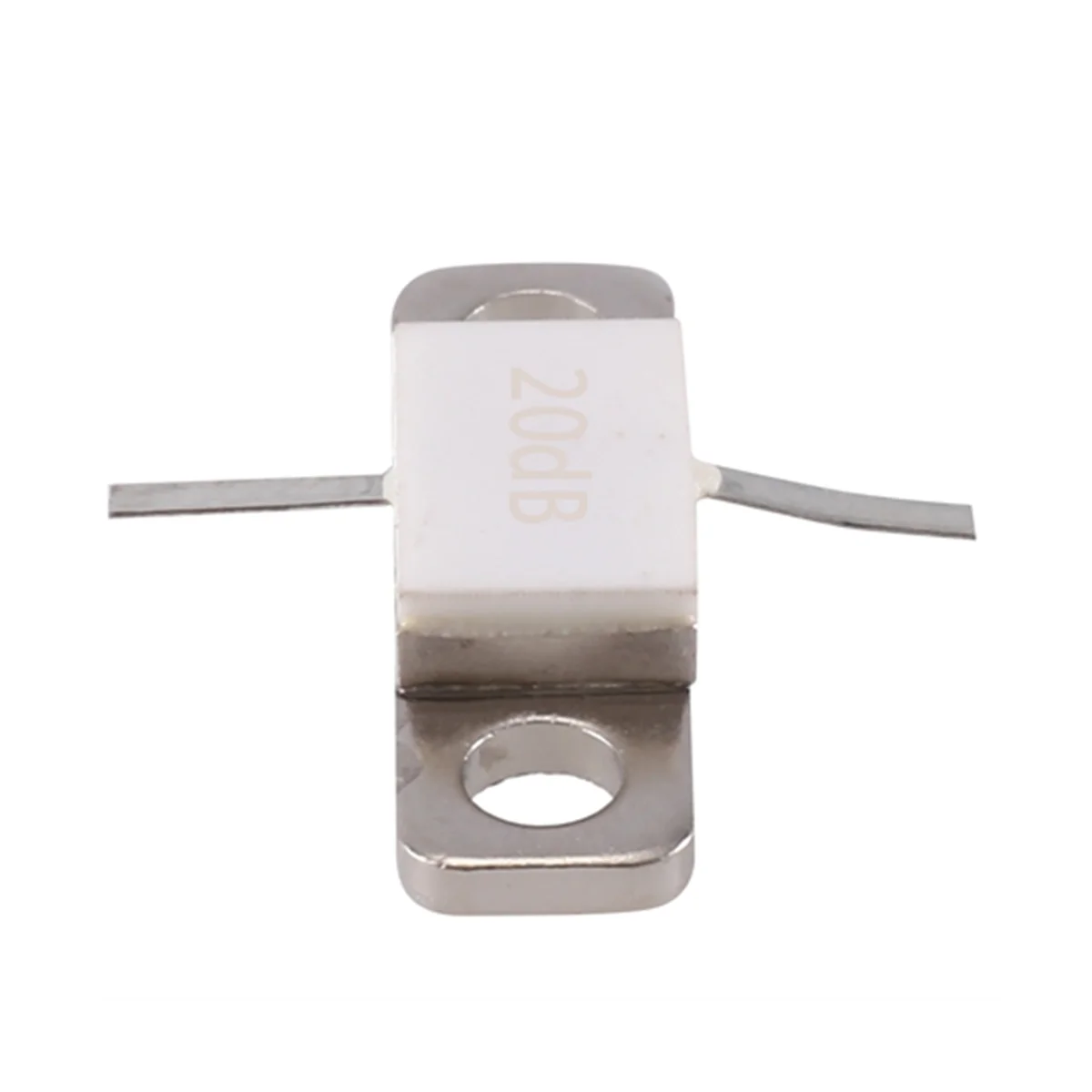 20 ДБ 100 Вт АТТЕНЮАТОРЫ ФЛАНЦЕВЫЕ дБ RFP постоянного тока-3 0 ГГц 50 Ом НИЗКАЯ КСВНКА