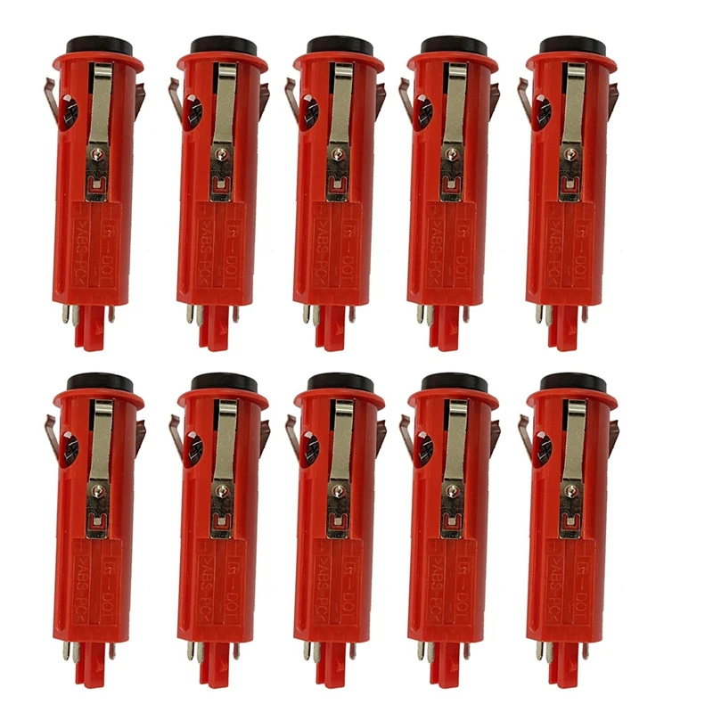 10X переключатель опасности грузовика для Scania Предупреждение 1327015