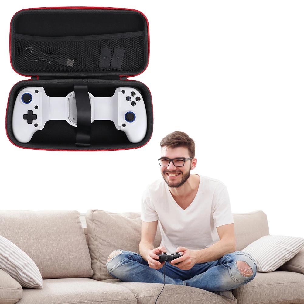 Портативный дорожный чехол для игровой консоли D8/D8RO/D10/D11