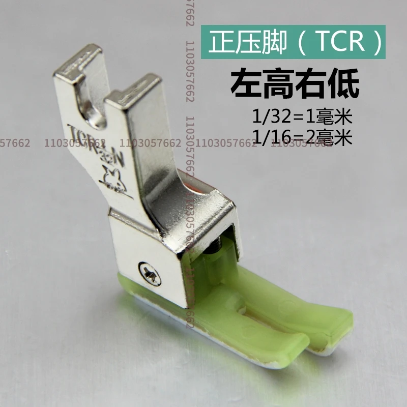 TCR1/32N TCL1/32N TCR1/16N TCL1/16N Оксфордская пластиковая лапка высокого и низкого давления 0 1