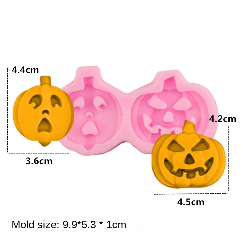 

Хэллоуин, тыква, ведьма, шляпа, замок, летучая мышь, тыква, череп, жидкий силиконовый Фудж, украшение для торта, форма для выпечки