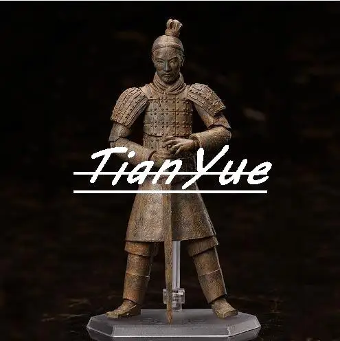 

Фигурка армейская Терракотовая Figma SP131 из аниме «сочлененные Воины», 14 см