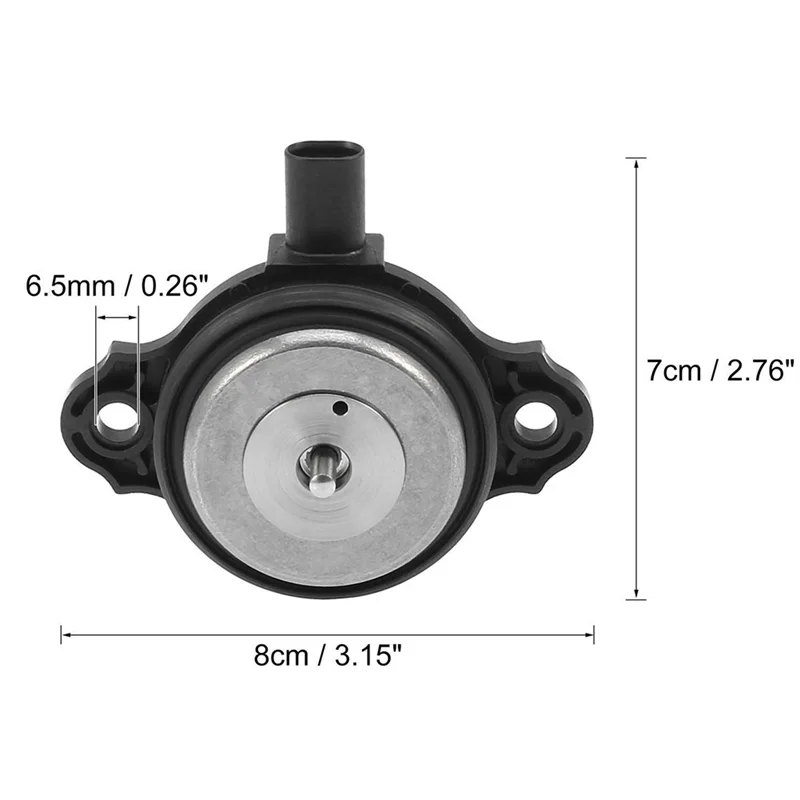 Соленоид изменения разряда двигателя автомобиля 11367593719 для BMW X4 2015-2018