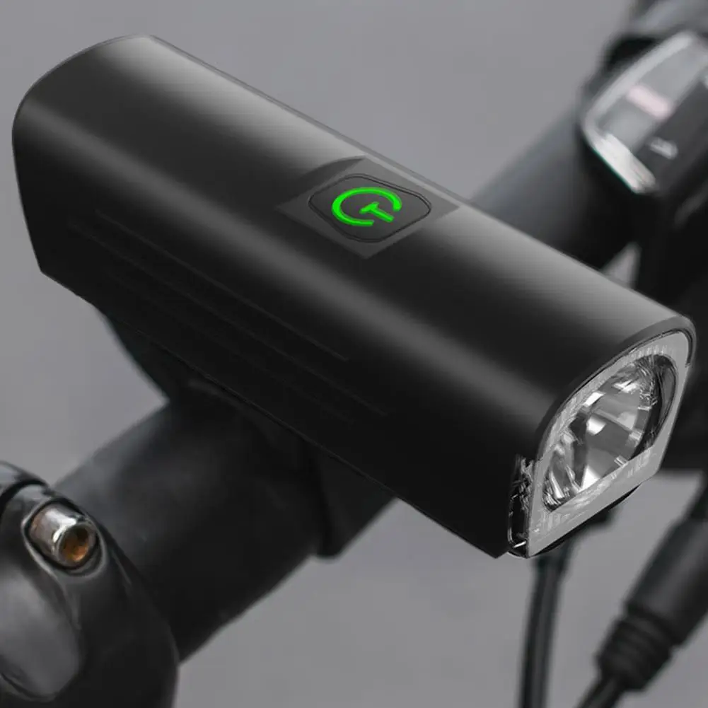 

Ultralight Bicycle Light Rainproof USB Charging LED Cycling Light Front Headlight Lamp Bike Light Flashlight Car Accessories