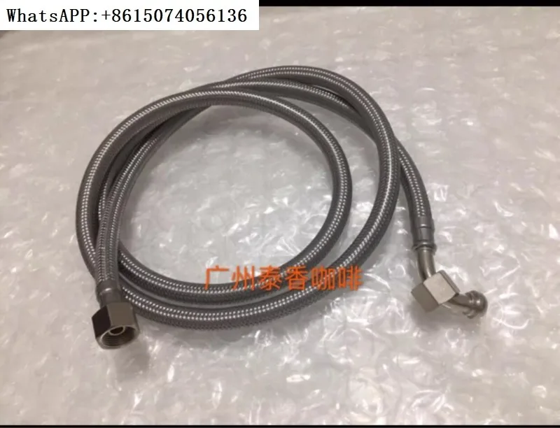 Машины Nova Aibao c-offee в Италии имеют Трехходовой водозаборник p-ipe для кофрисового