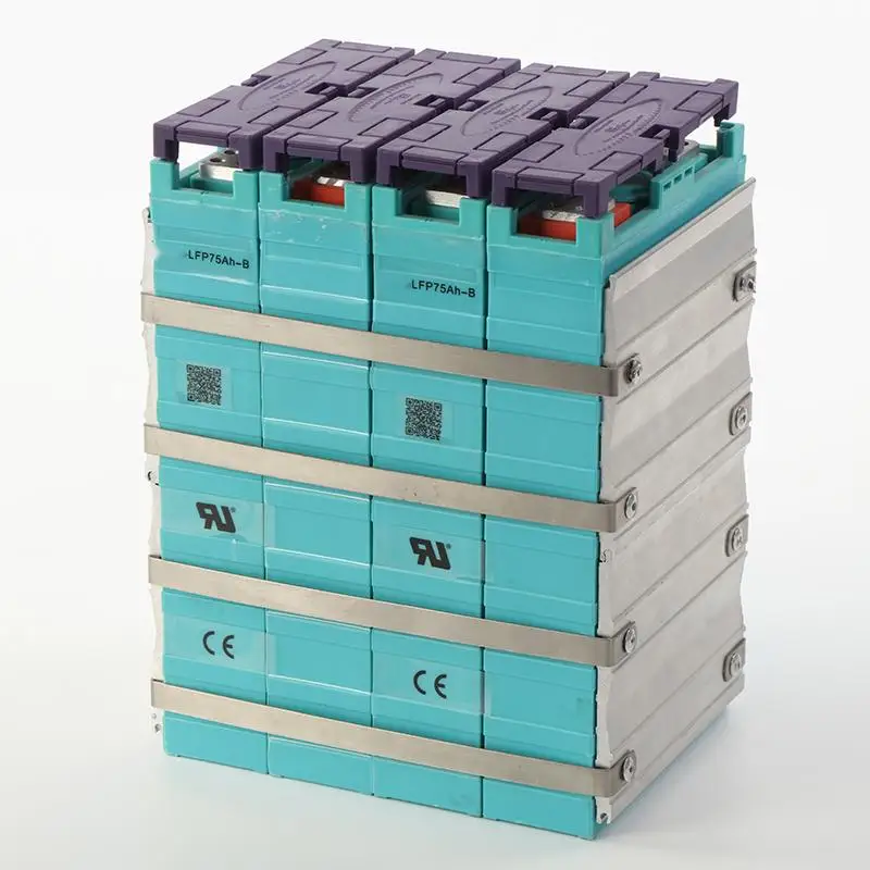 Аккумуляторные батареи для электромобилей 3 2 В 75 Ач 4 шт