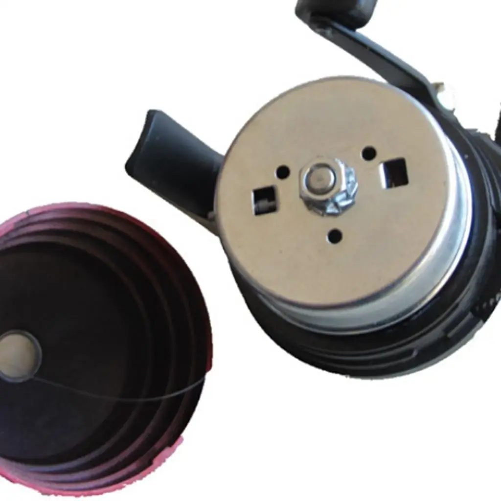 Вращающаяся Рыболовная катушка для большой палатки приманки 3 0: 1 рыболовная