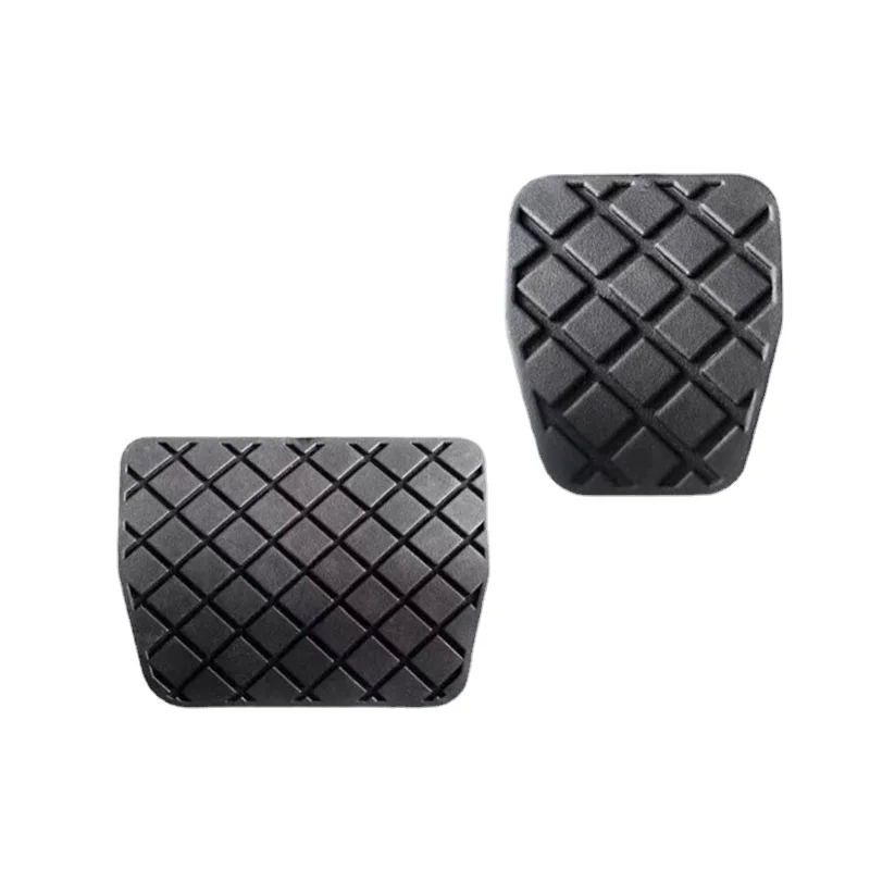 

For Volkswagen Touran Passat CC Sagitar Magotan Octavia Superb Brake Pedal Rubber Sleeve 1pcs
