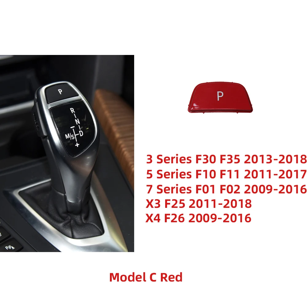 

Рычаг переключения передач для BMW 1 2 3 4 5 7 Series F10 F11 F01 F02 X1 X3 X4 F30 F32 F48 F25