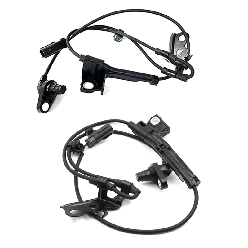 

2 Pcs ABS Wheel Speed Sensor Front Left & Right Fit For Toyota Corolla 09-18 89542-02090 89543-02090