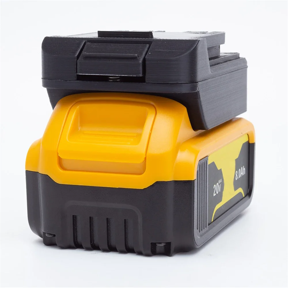 Адаптер для аккумуляторной батареи DeWalt 18 в литиевый высокопрочных инструментов