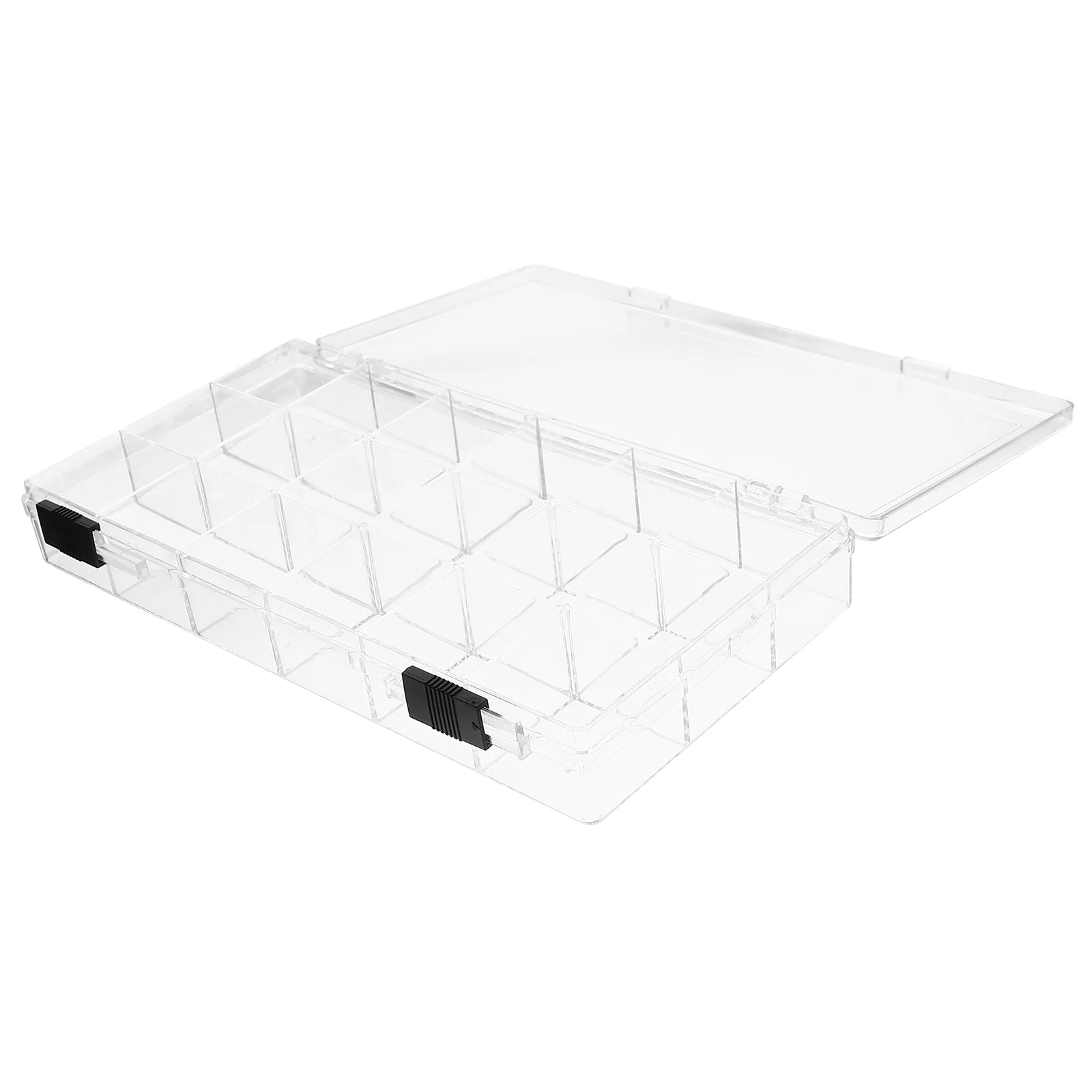 

Box Organizer Storage Boxes Compartmentcontainer Bead Specialtask Tool Earring Craft Trays Divided Containers Jewelry Education
